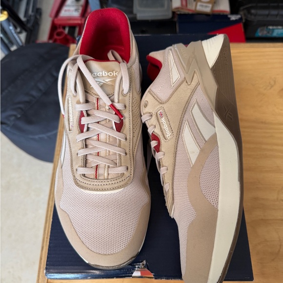 Reebok Nano classic, size 11.0 (OPEN TO OFFERS) - Picture 2 of 4